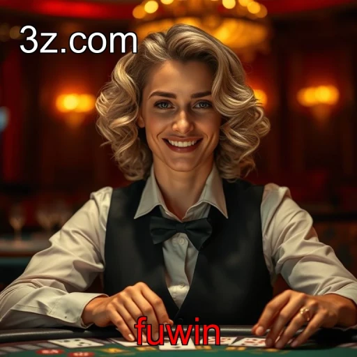 Jackpot Fuwin: Emoções e Prêmios que Transformam Jogadores